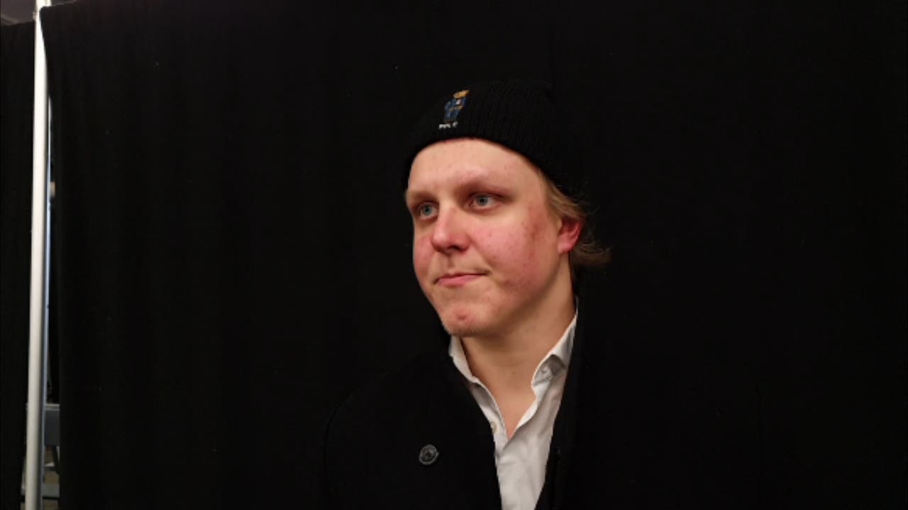 Felix Pettersson/HockeyNews.se