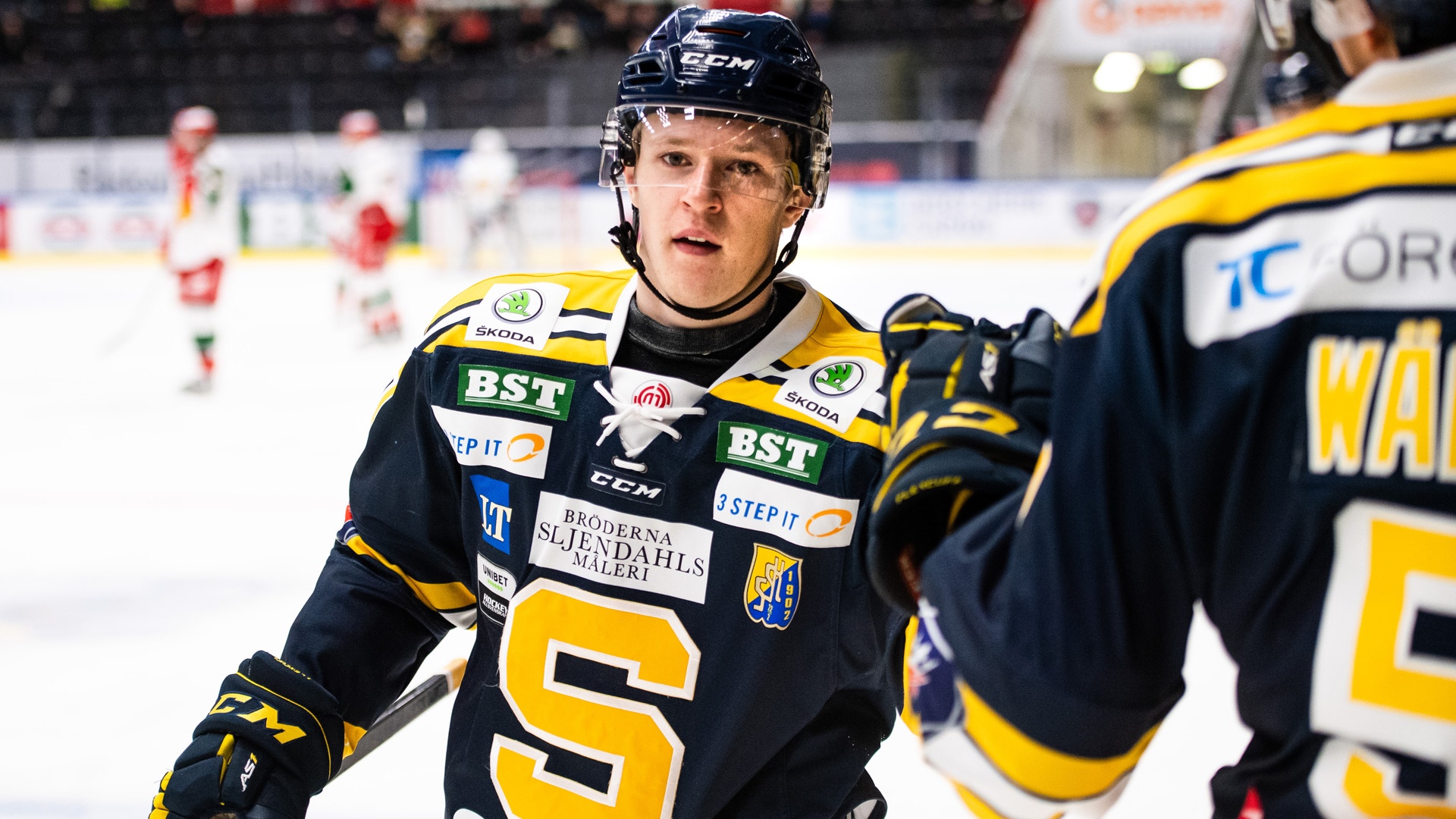 Maxim Thore/Bildbyrån