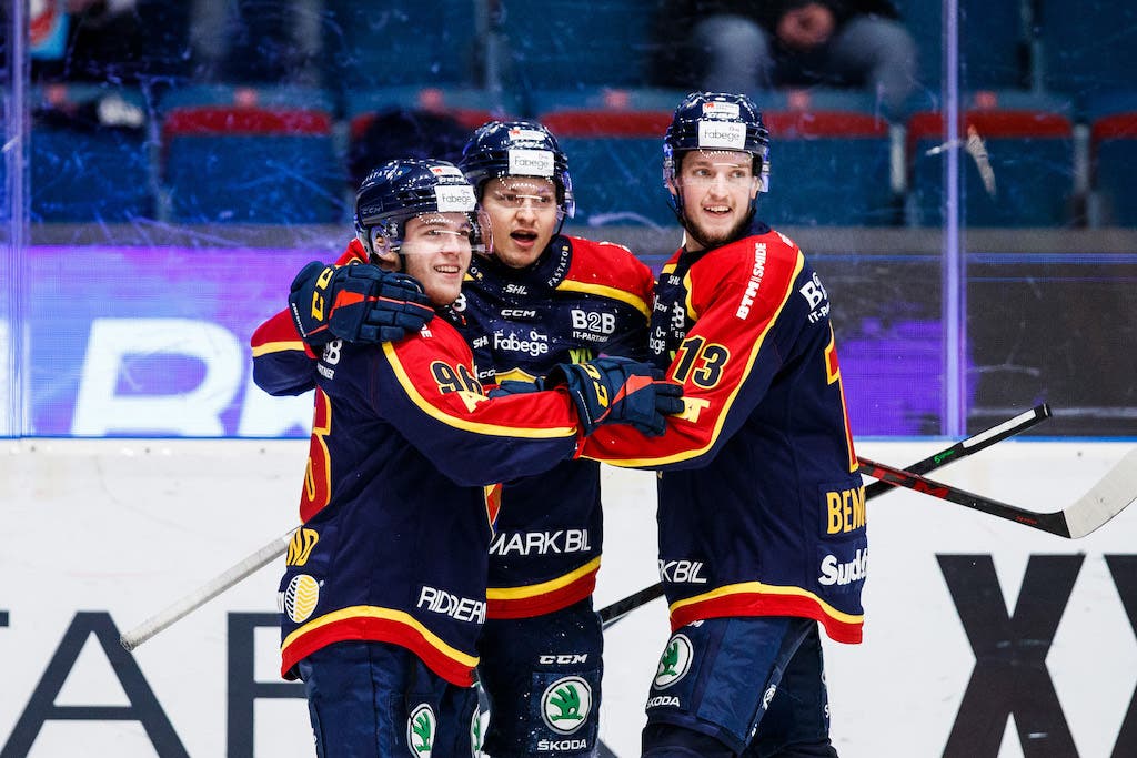 (22242) Rhett Rakhshani/Djurgården