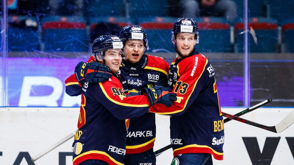 (22242) Rhett Rakhshani/Djurgården