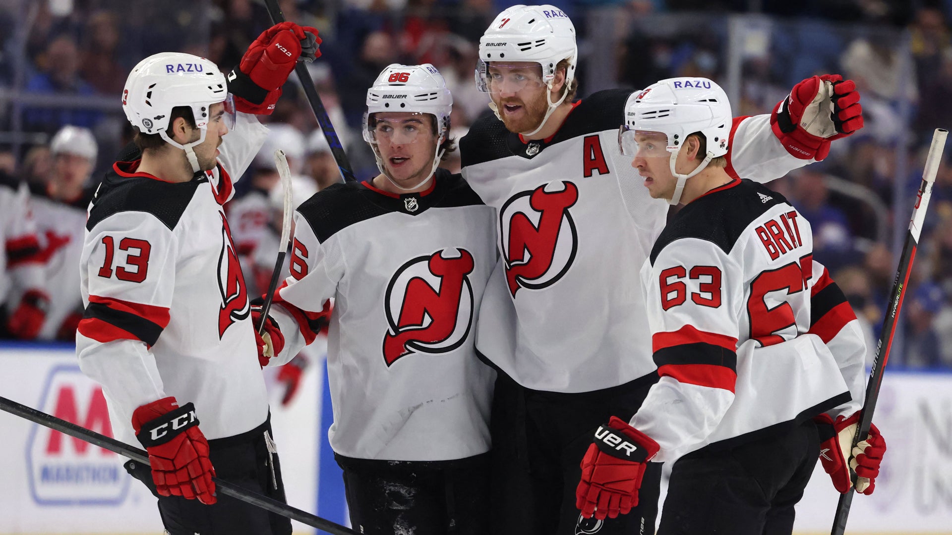 (21793) New Jersey Devils