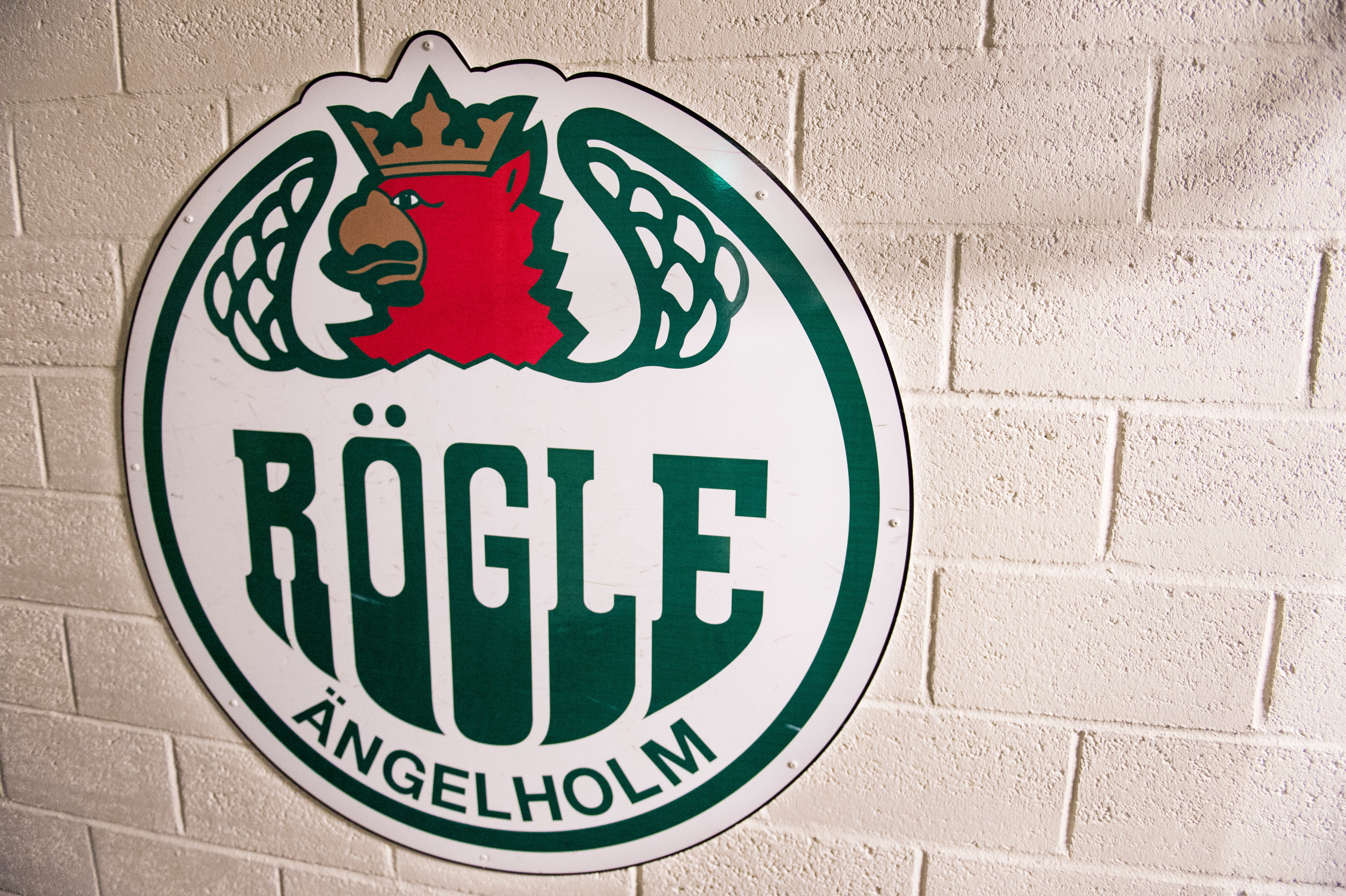 (8468) Rögle klubbmärke