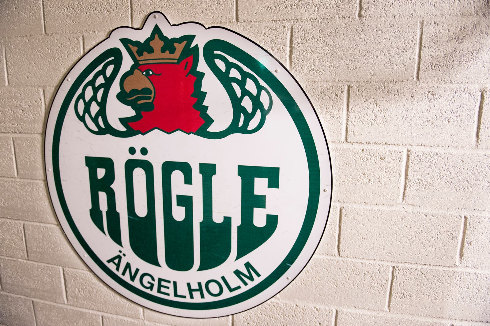 (8468) Rögle klubbmärke