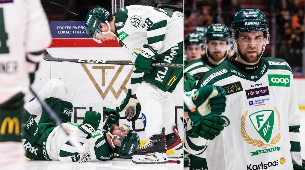 (25493) Henrik Björklund Färjestad