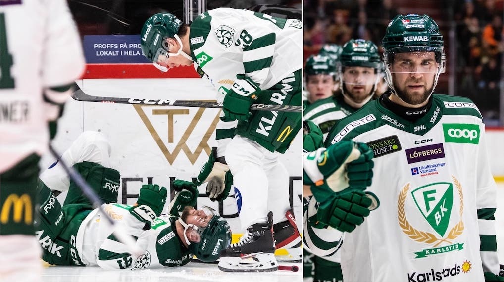 (25493) Henrik Björklund Färjestad