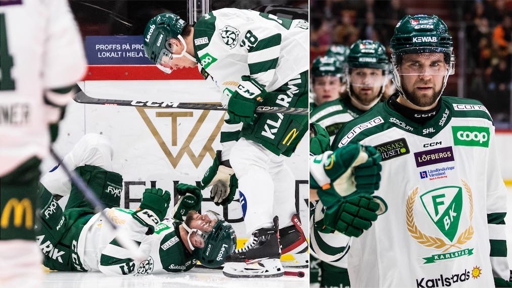 (25493) Henrik Björklund Färjestad