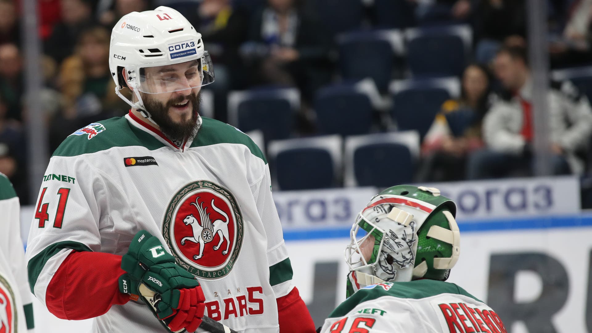 (c) http://photo.khl.ru Sergei Babunov