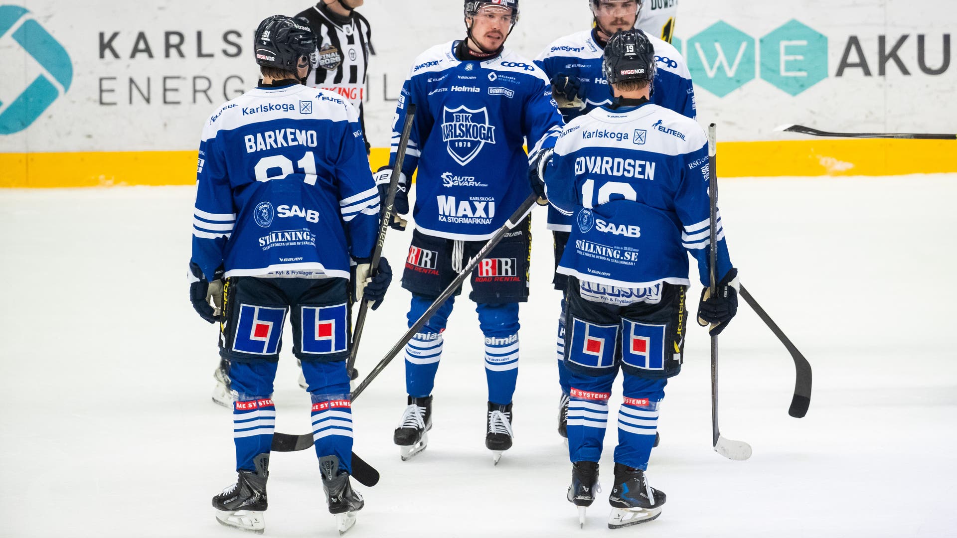 BIK Karlskoga, Sander Vold Engebråten