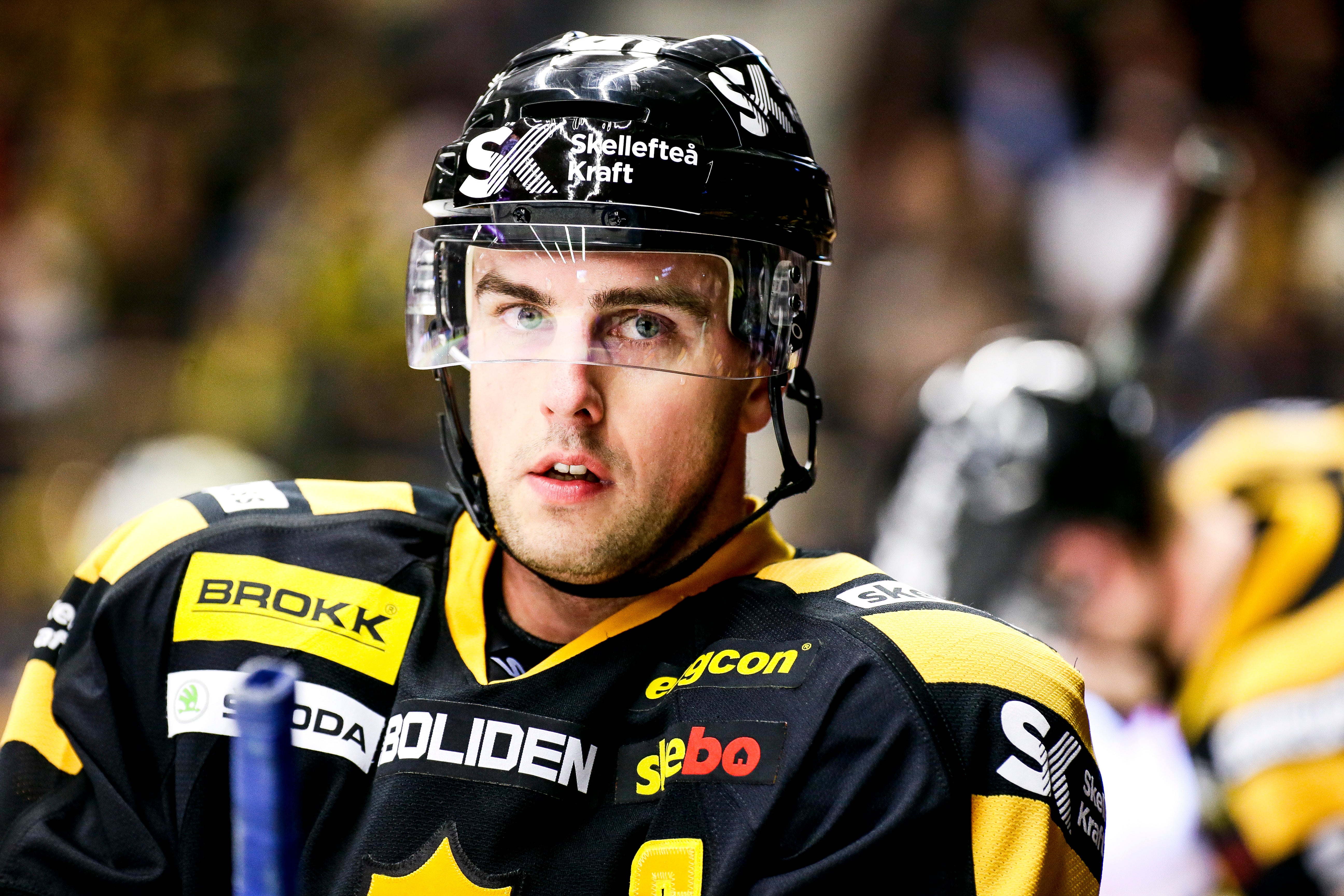 (907) Joakim Lindström
