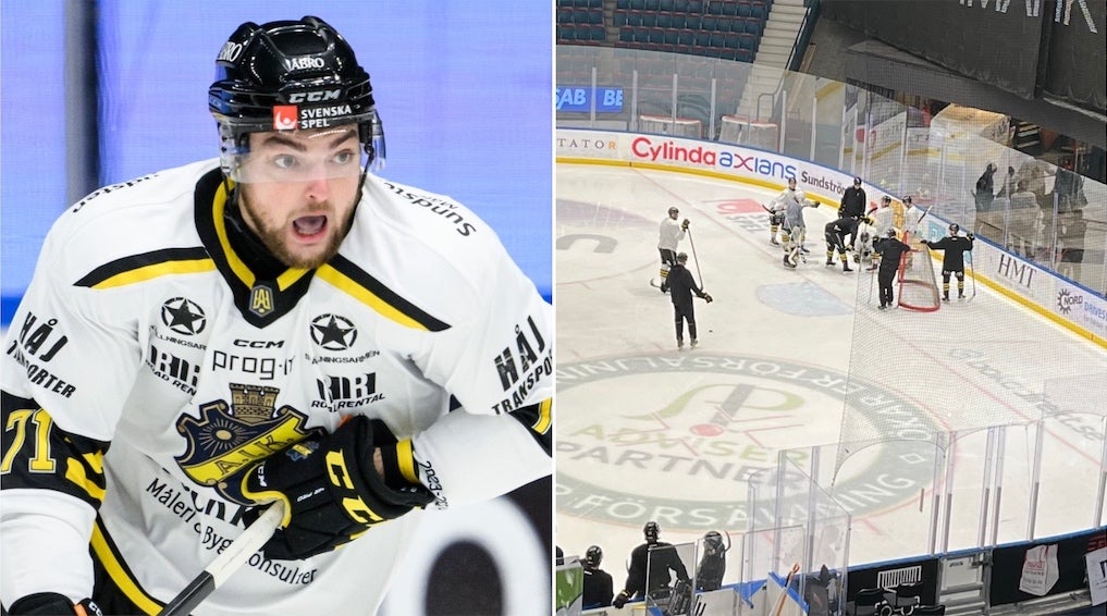 (31605) Branden Troock AIK Hovet