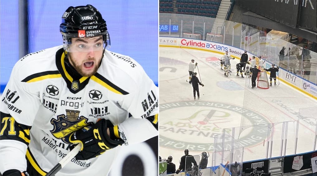 (31605) Branden Troock AIK Hovet