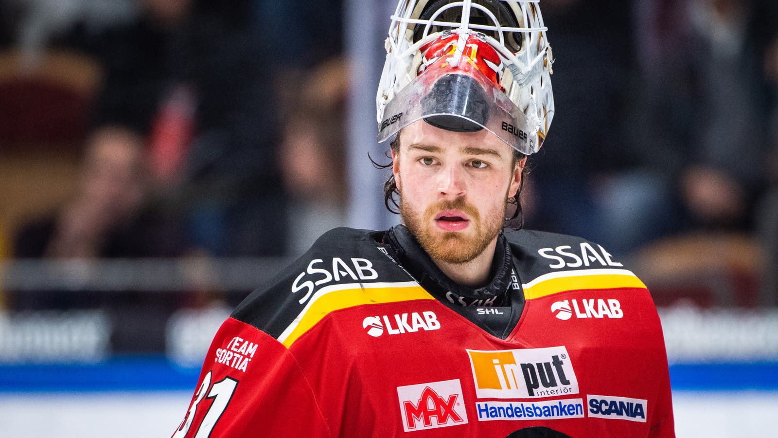 (7093) Niklas Rubin ansikte