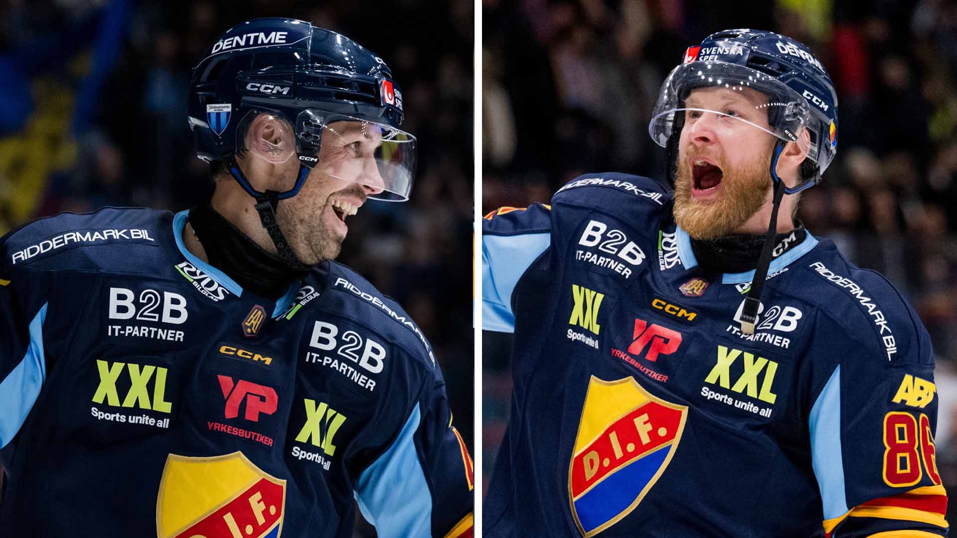 Dick Axelsson Linus Klasen