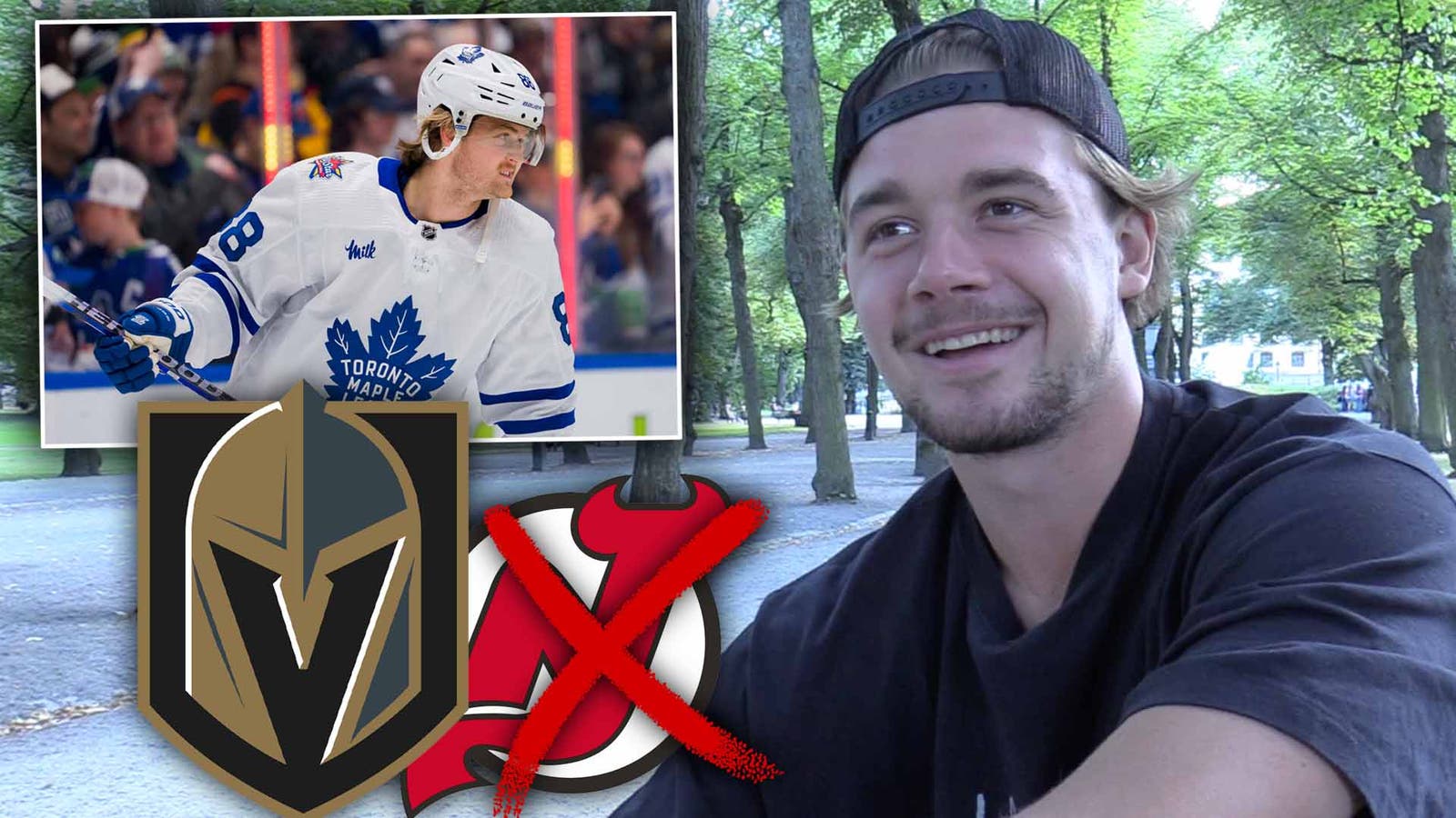 Alexander Holtz William Nylander