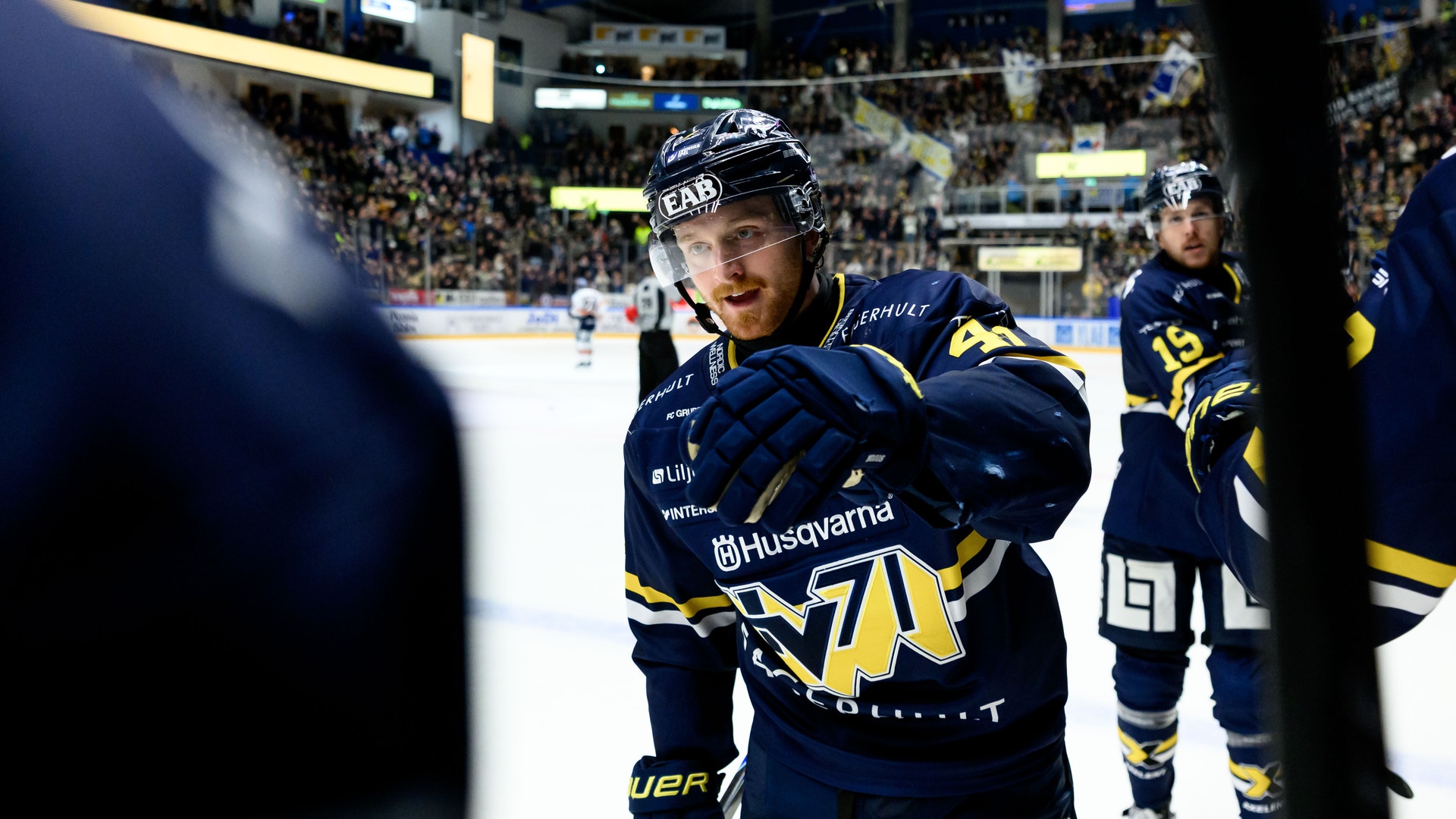 Foto: Bildbyrån
