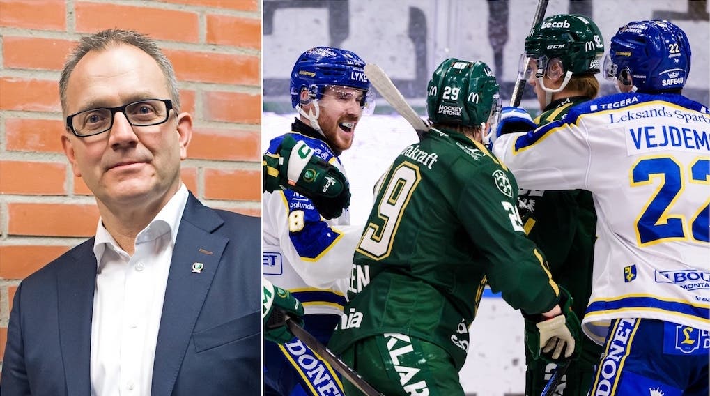 Stefan Larsson Färjestad Leksand