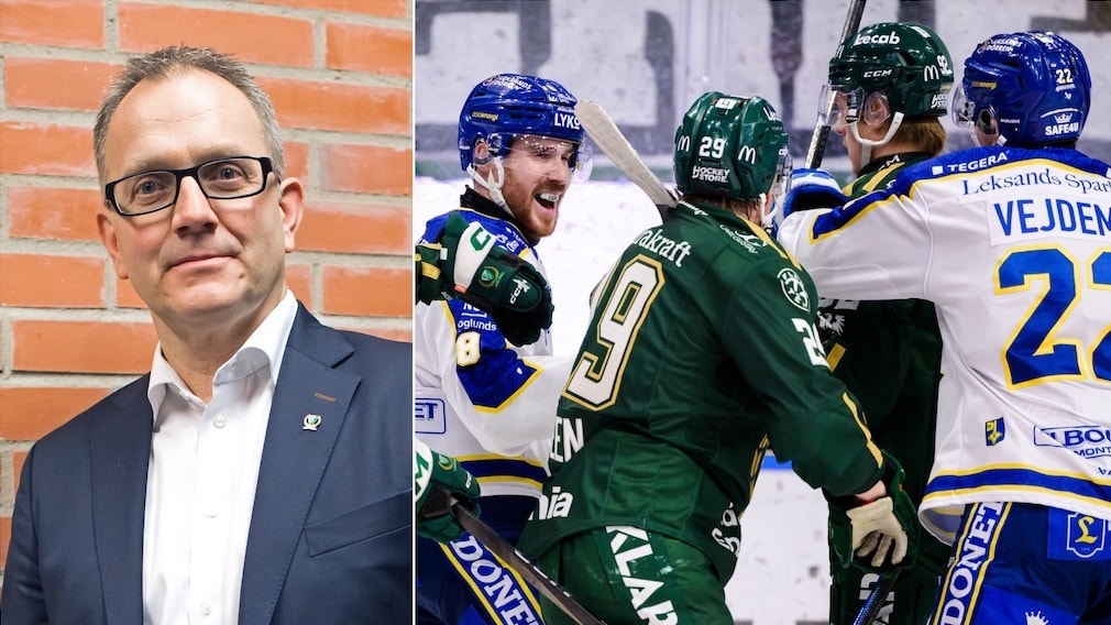 Stefan Larsson Färjestad Leksand