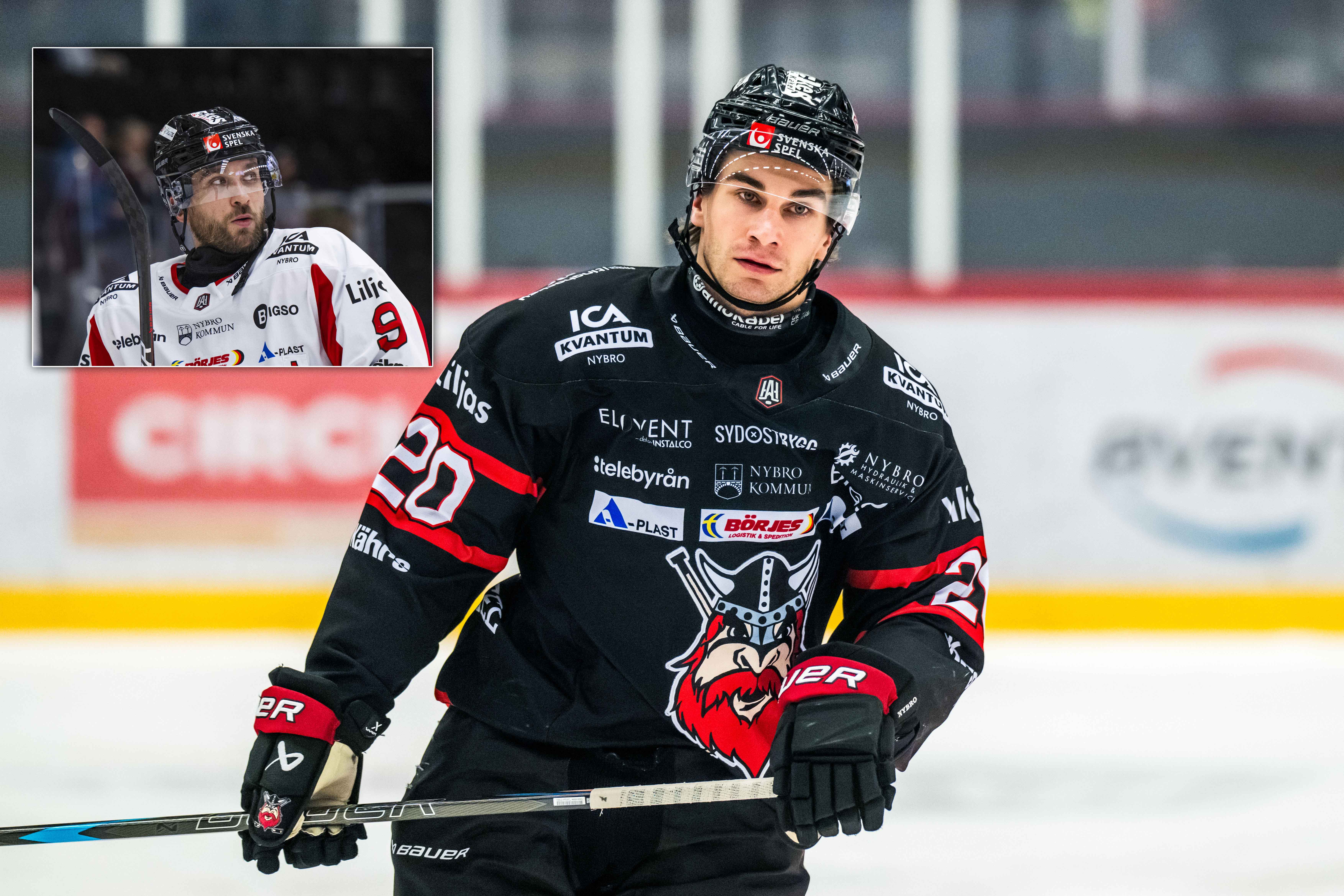 Juho Liuksiala, Eero Savilahti