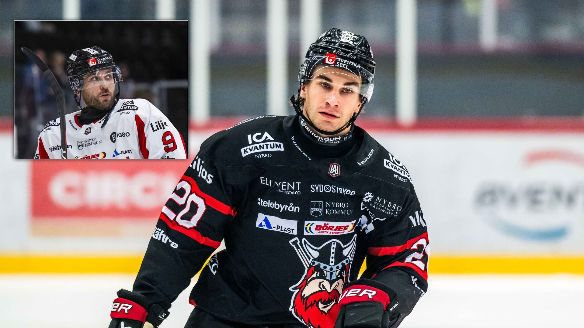 Juho Liuksiala, Eero Savilahti
