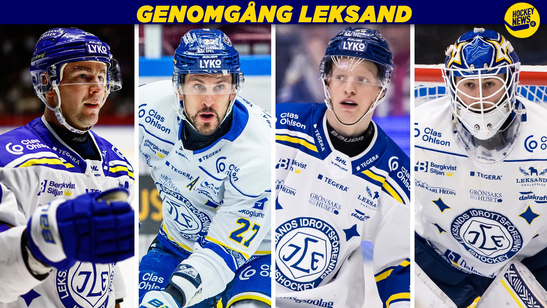 (27019) Genomgång Leksand
