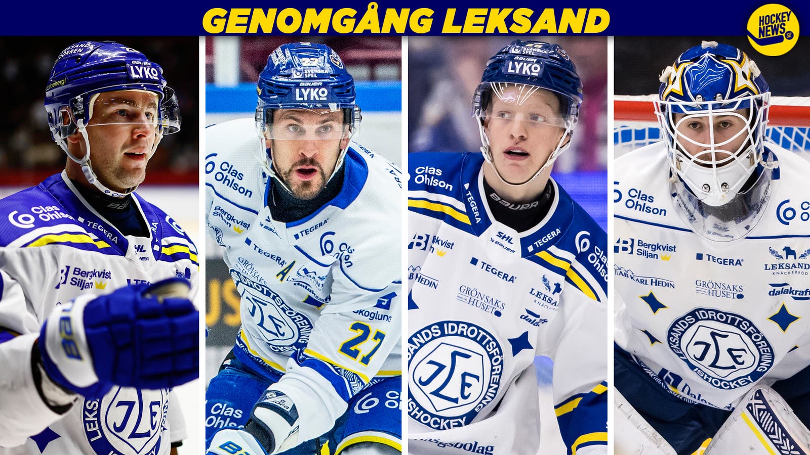 (27019) Genomgång Leksand