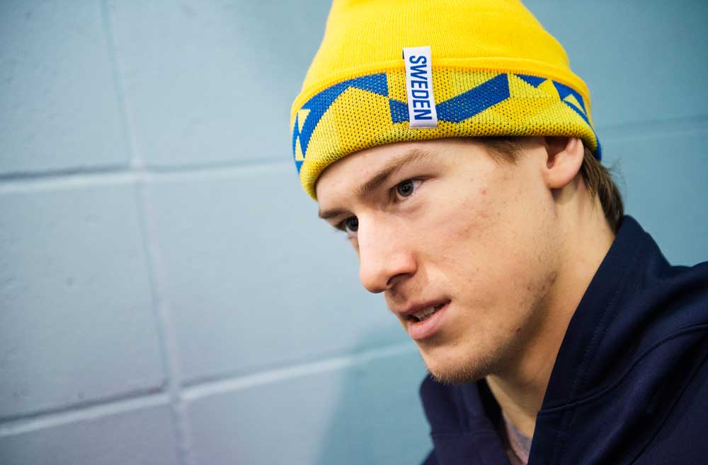 Joel Marklund/Bildbyrån