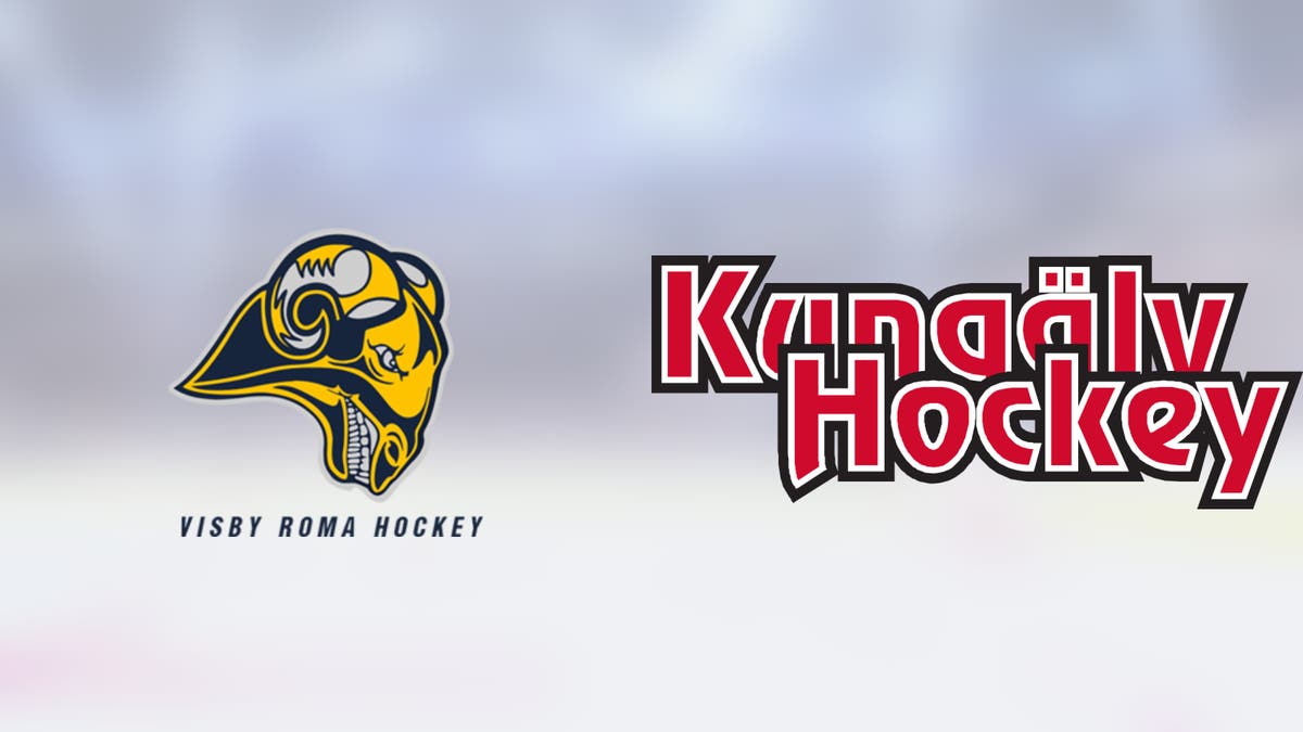 Visby/Roma med tre raka segrar – möter Kungälv