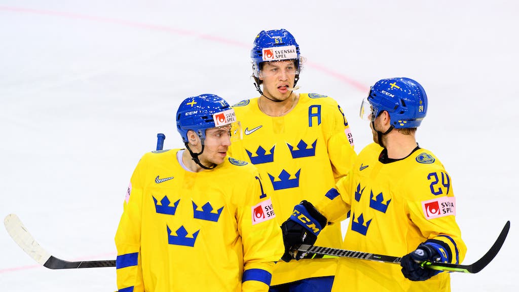 (19803) Rickard Rakell/Lindholm/Lindberg