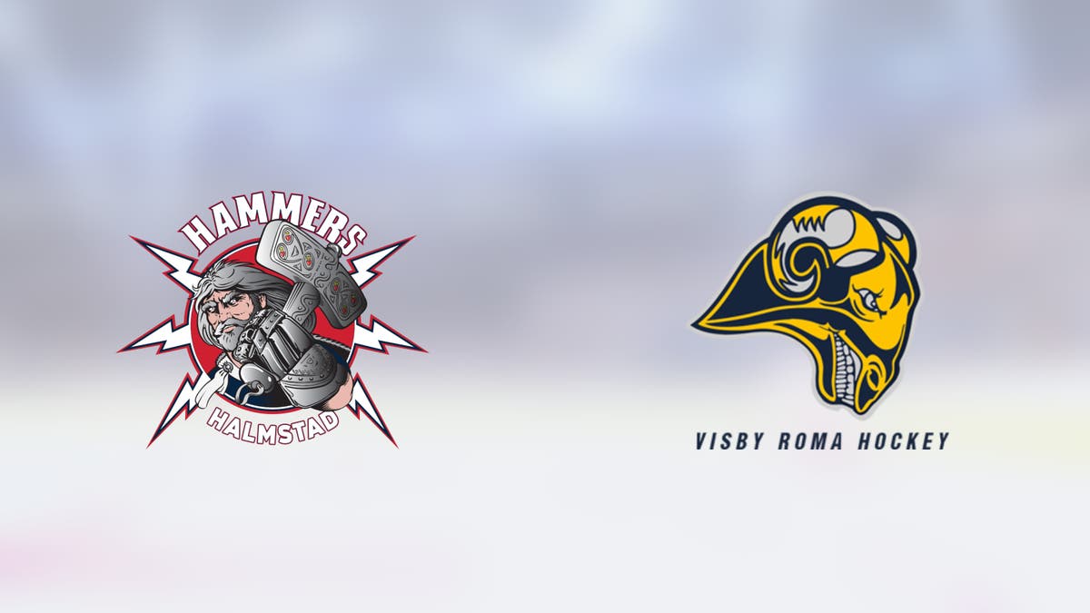 Visby/Roma har fyra segrar i rad inför matchen mot Halmstad