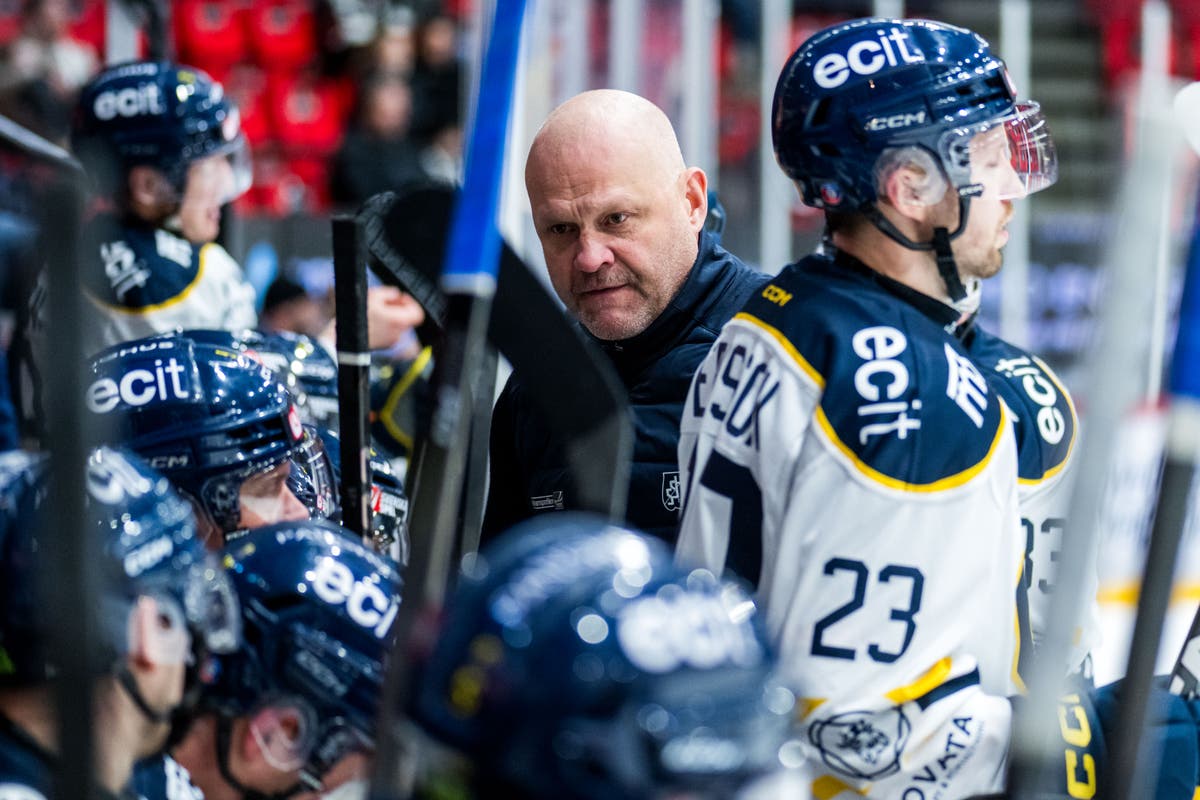 Andreas Johansson SSK