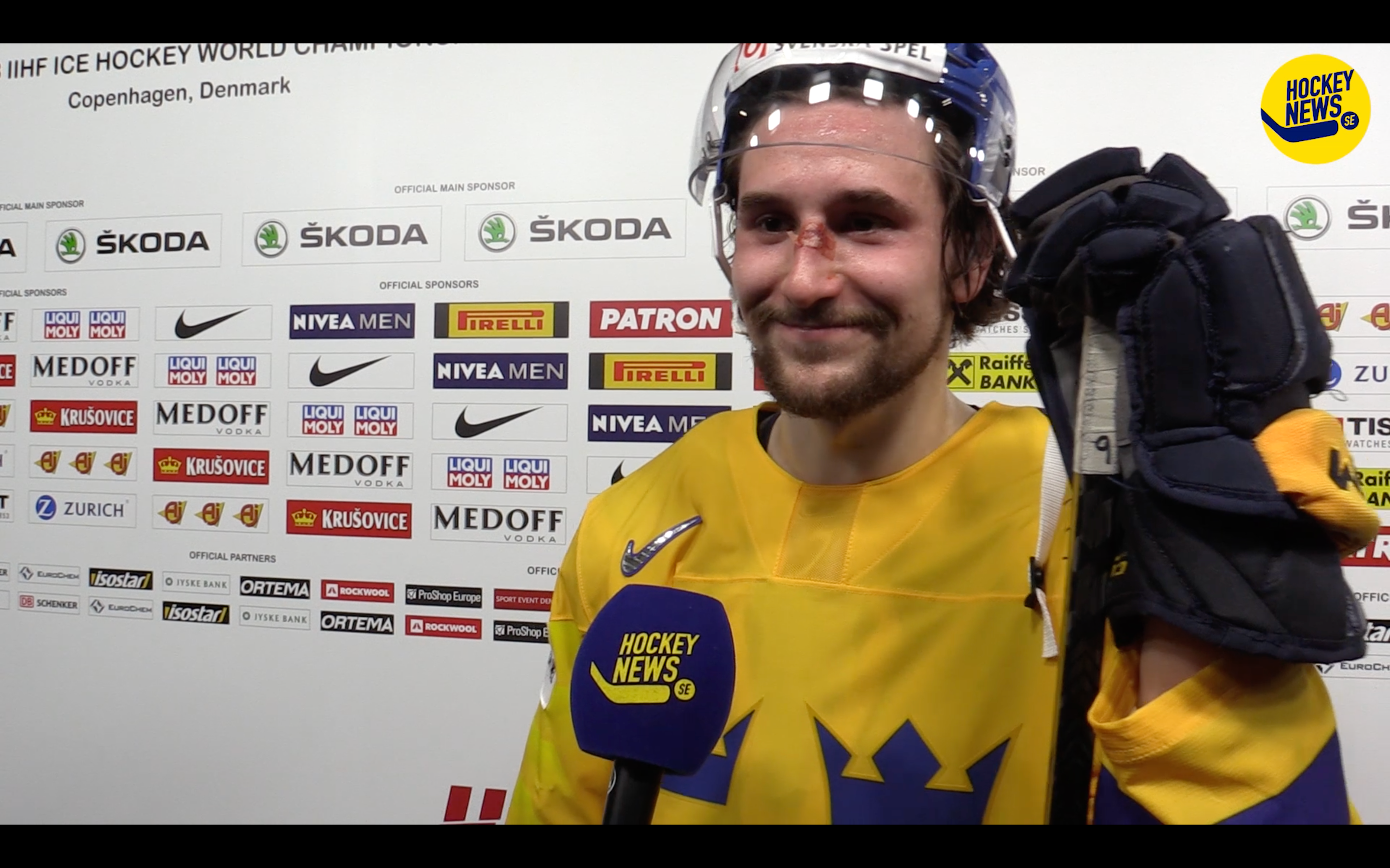 Henrik Sjöberg /Hockeynews.se