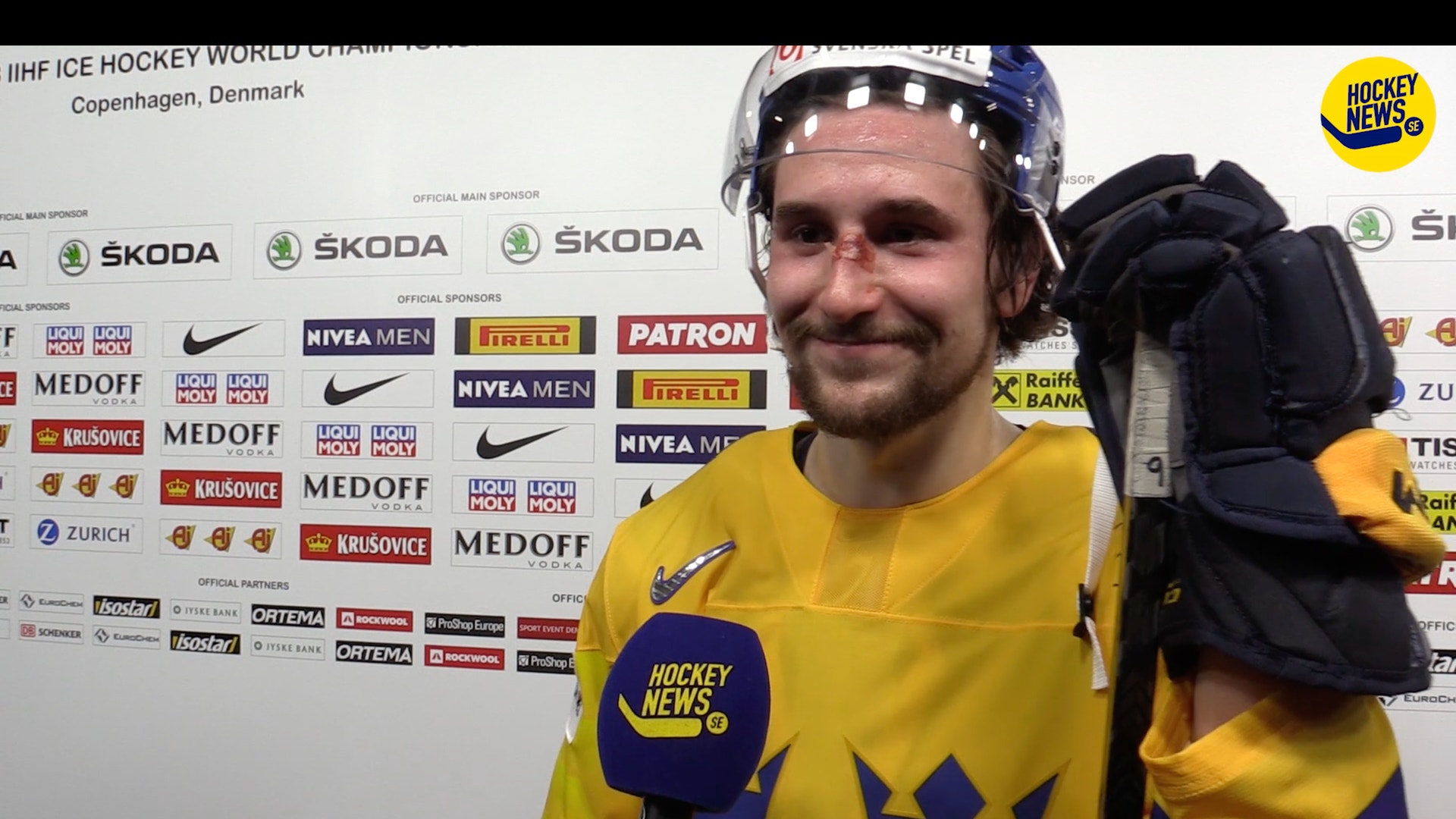 Henrik Sjöberg /Hockeynews.se