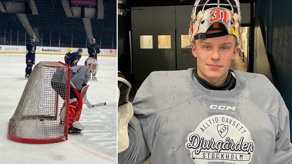 Mattias Ek/Hockeynews