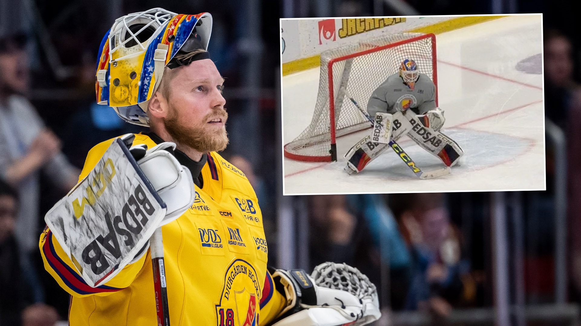 Foto: Bildbyrån / Henrik Sjöberg