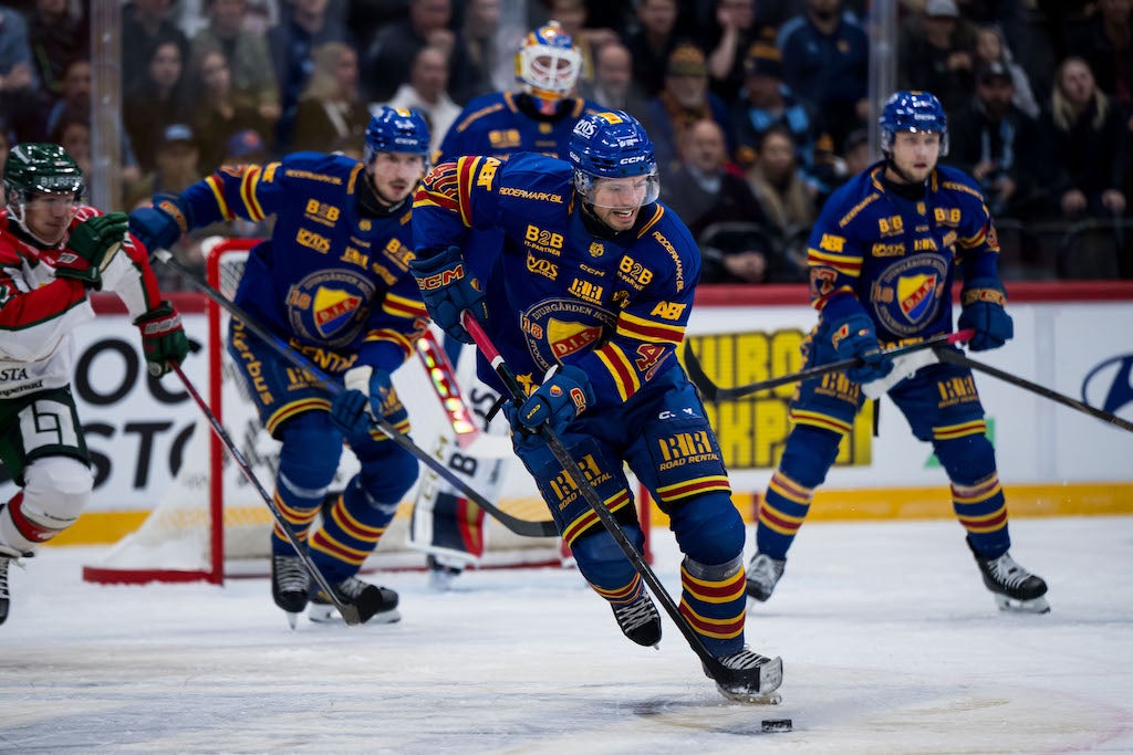 Foto: Maxim Thoré/Bildbyrån