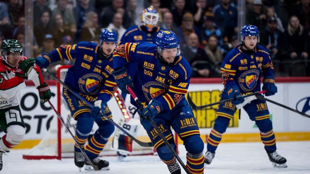 Foto: Maxim Thoré/Bildbyrån