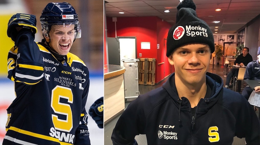 Bildbyrån/Mattias Ek, HockeyNews.se