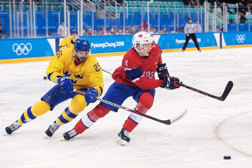 (5975) OS och VM på NHL-rinkar?