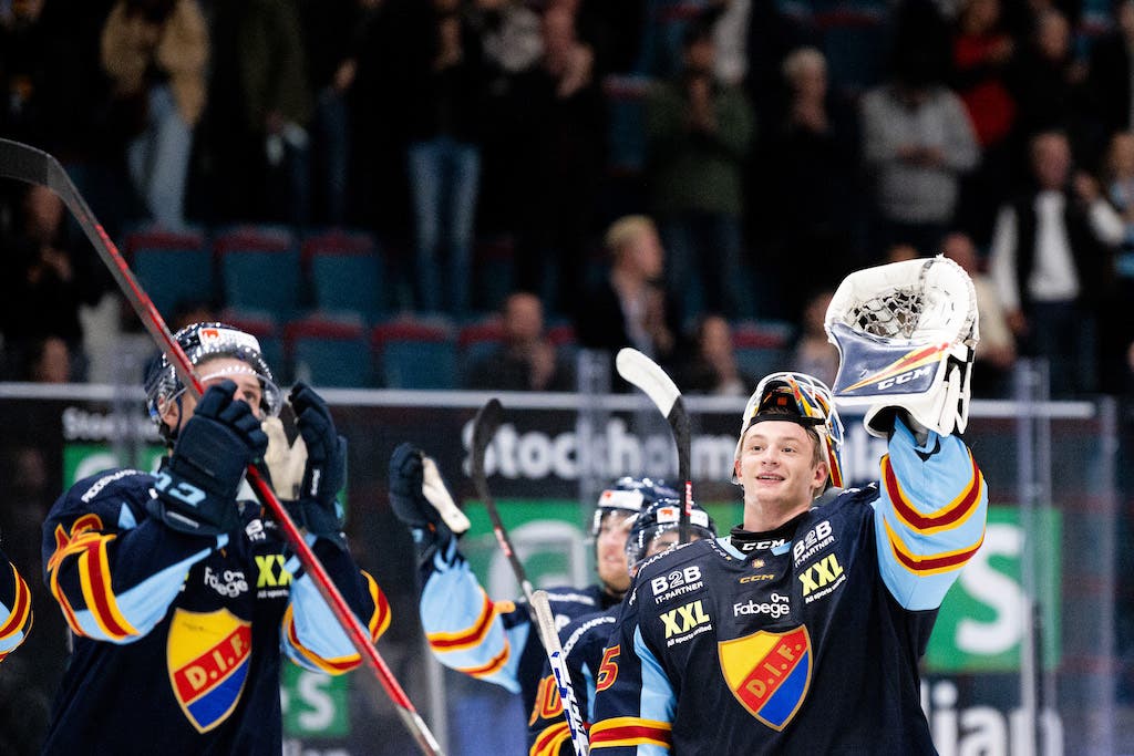 (26037) Carl Lindbom Djurgårdens IF