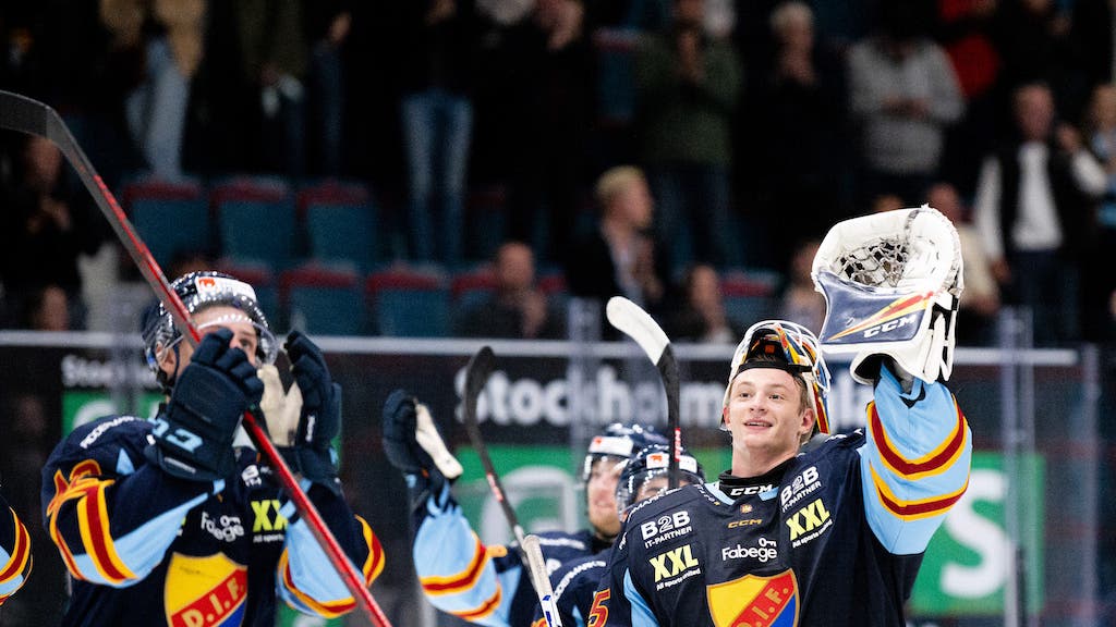 (26037) Carl Lindbom Djurgårdens IF