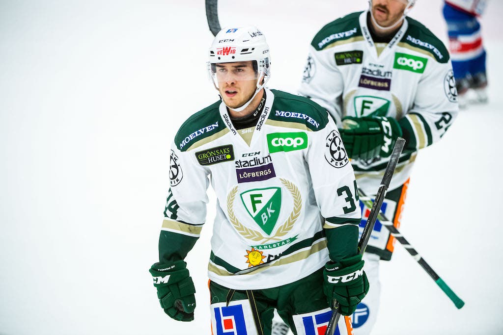 (12041) Michael Lindqvist/Färjestad