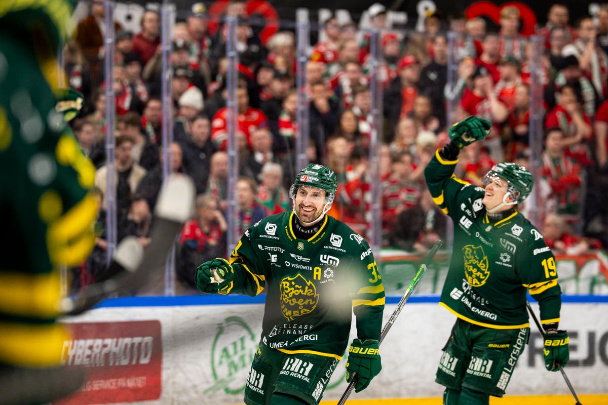 Albin Lundin, Liam Dower Nilsson, Björklöven