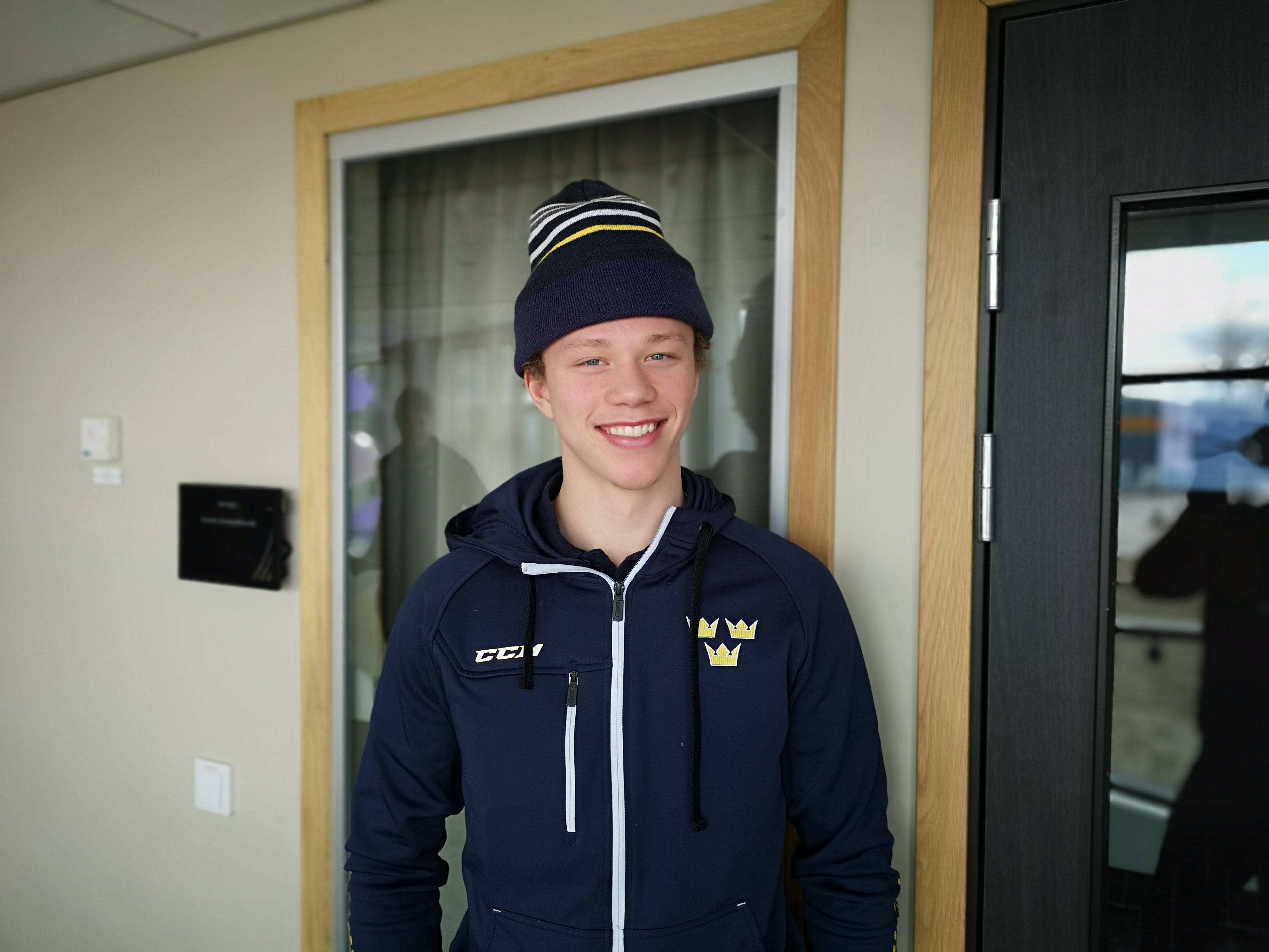 John Falck/HockeyNews.se