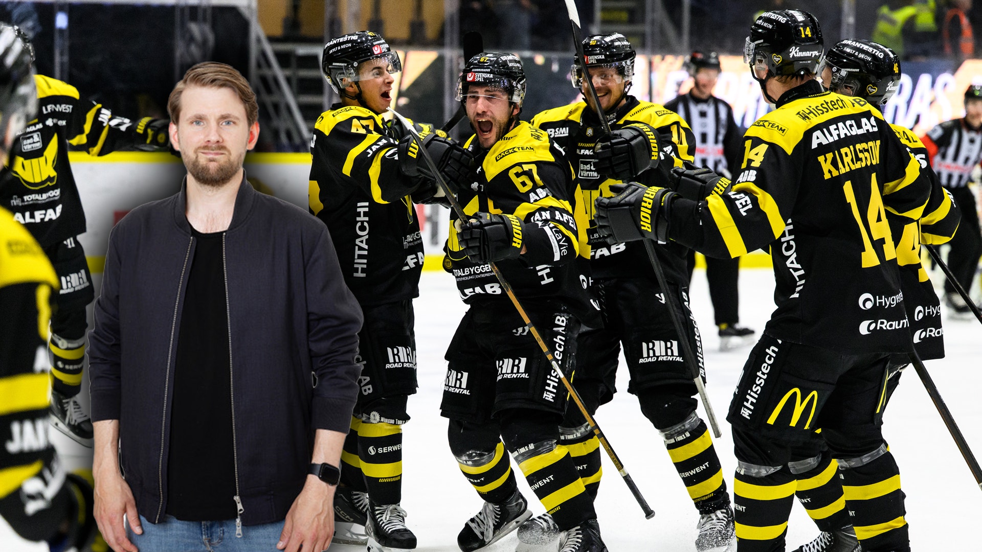 Foto: Bildbyrån