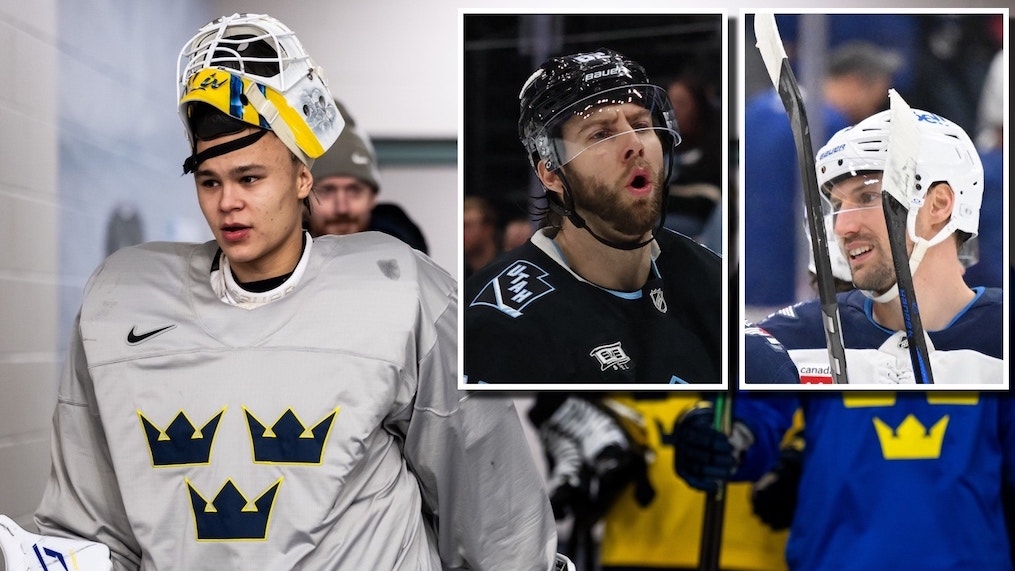 Herman Liv Kevin Stenlund David Gustafsson