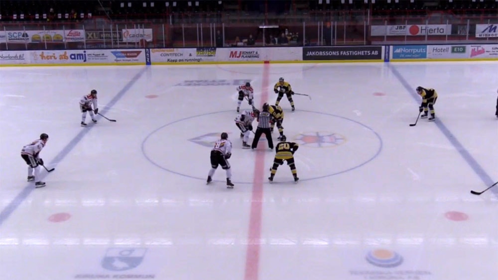 Skärmdump Stay-Live Kiruna AIF