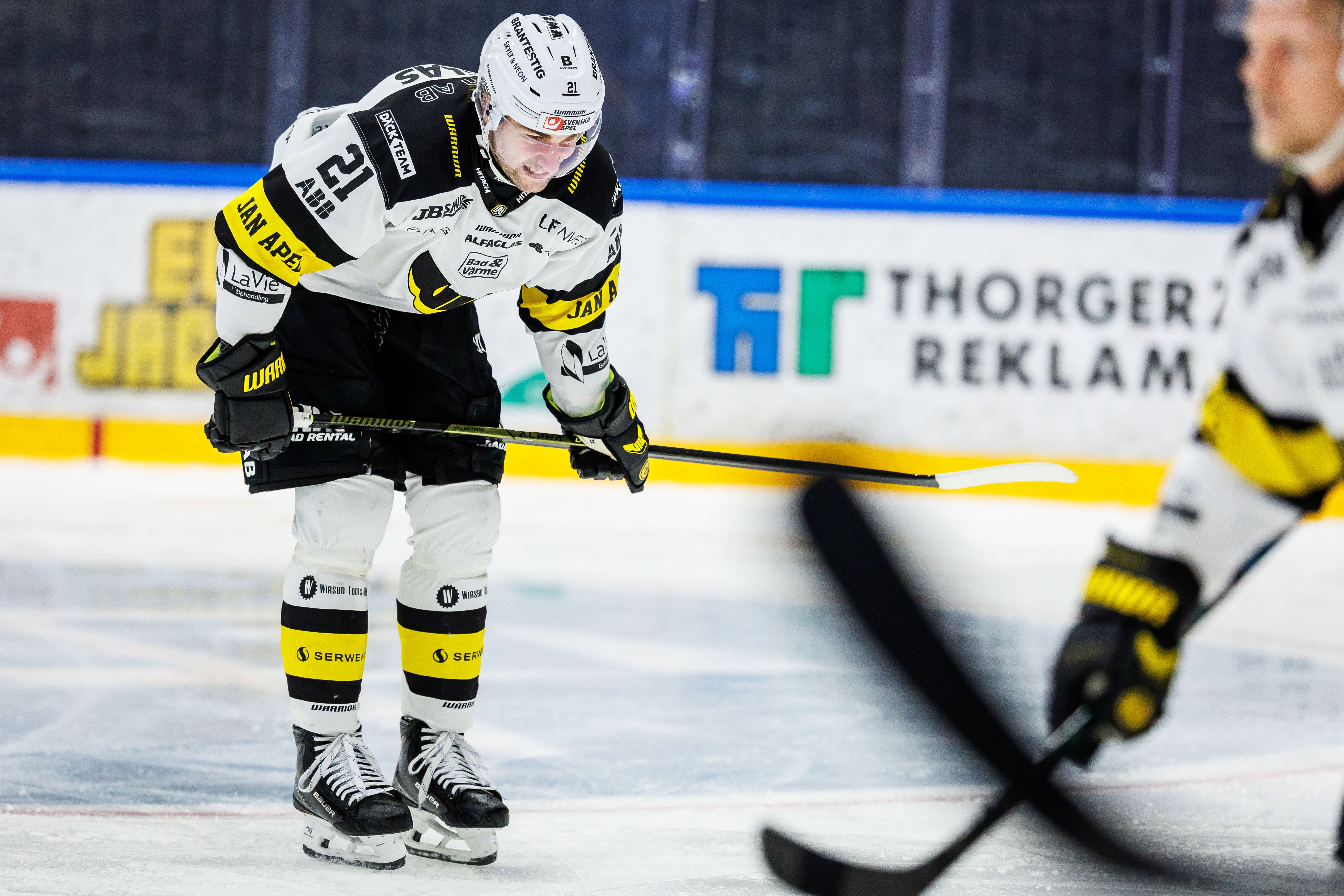 Västerås VIK Henrik Malmström