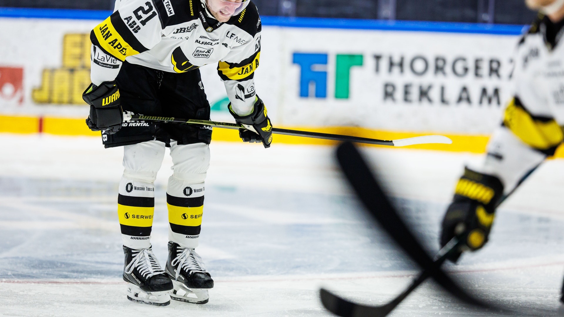 Västerås VIK Henrik Malmström