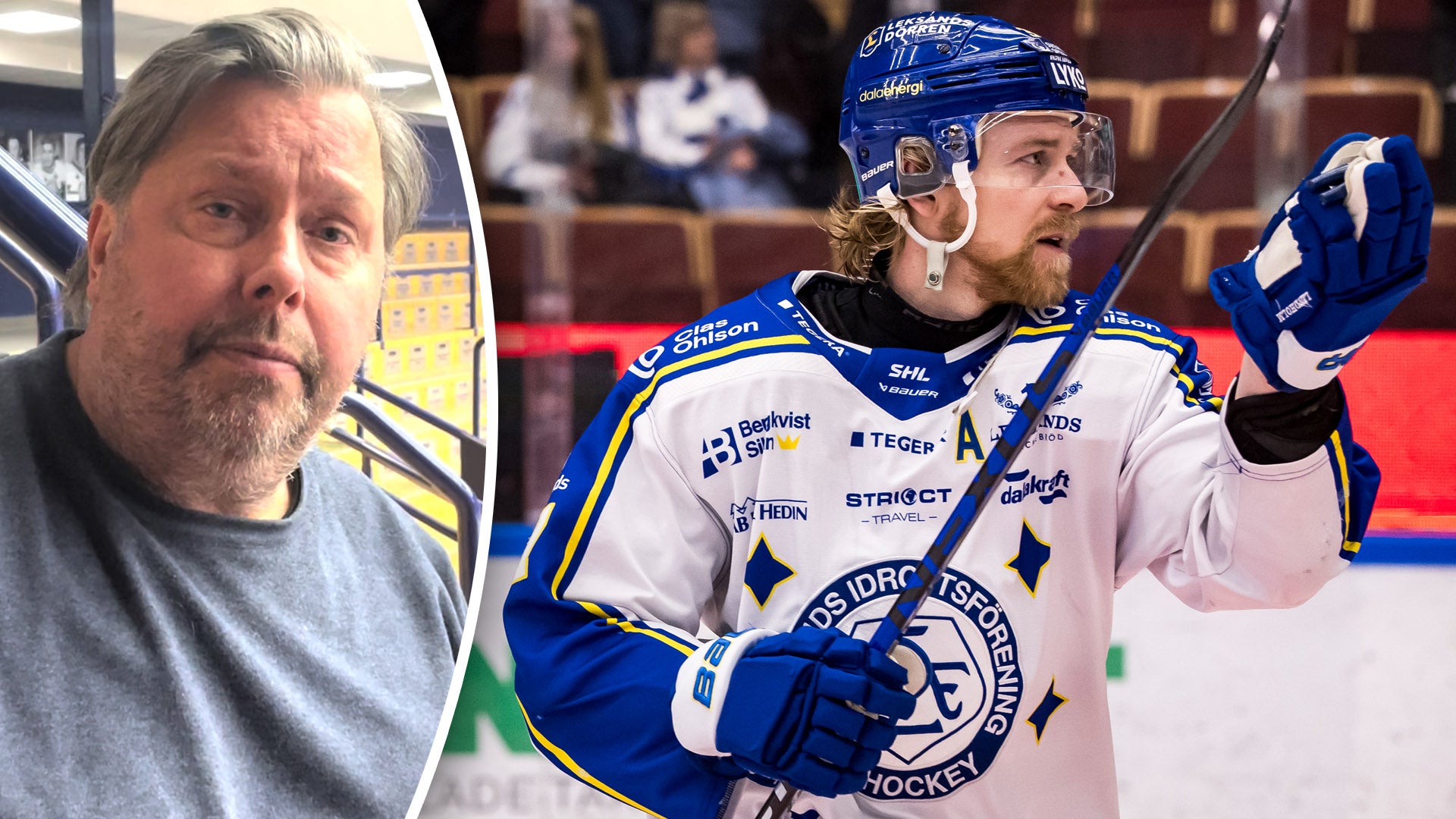(30503) Anton Lindholm och Thomas Johansson