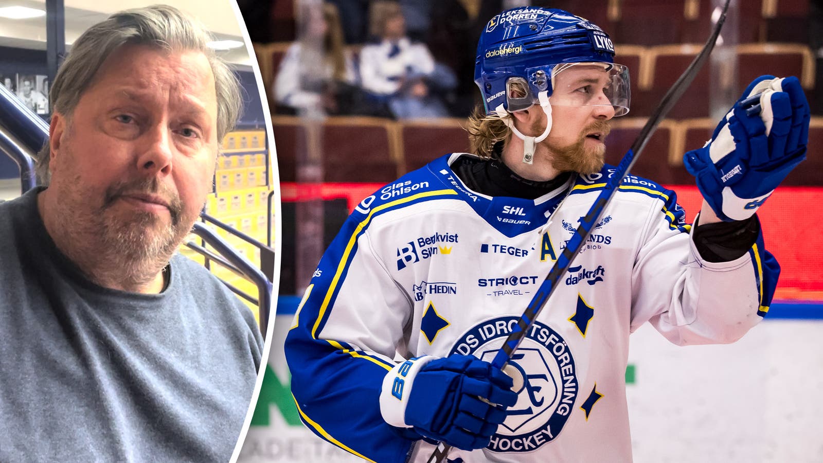 (30503) Anton Lindholm och Thomas Johansson